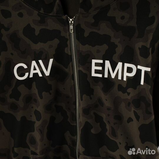 Зип худи cav empt bs темное