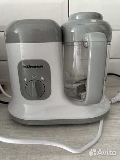 Пароварка-блендер Kunder FSJ-003
