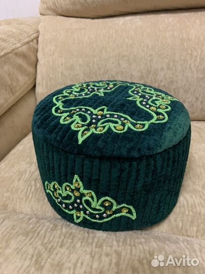 Татарская тюбетейка новые