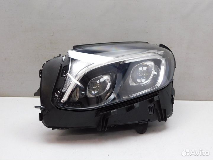 Фара левая Mercedes-Benz GLC Coupe