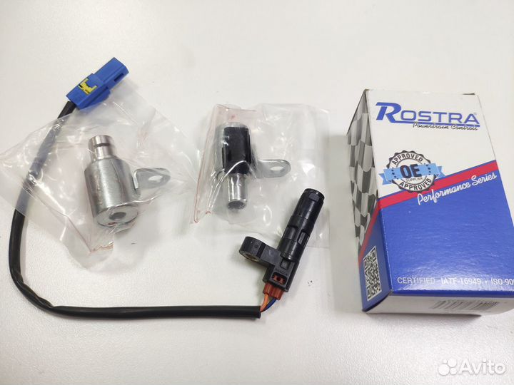 Соленоид Shift АКПП 09G TF-60SN