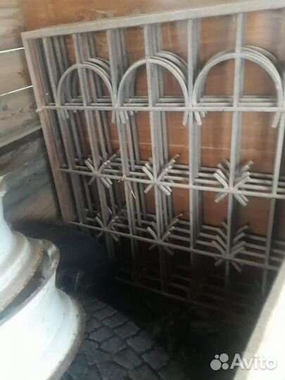 Решетки на окна