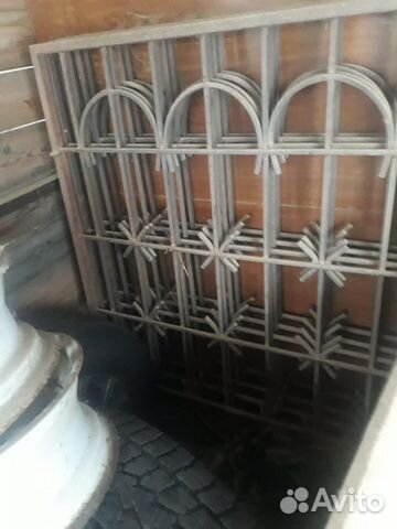 Решетки на окна