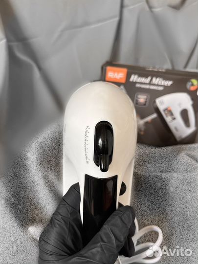 Кухнонный ручной миксер