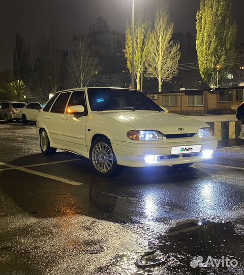 ВАЗ 2114 Samara 1.6 МТ, 2012, 172 300 км