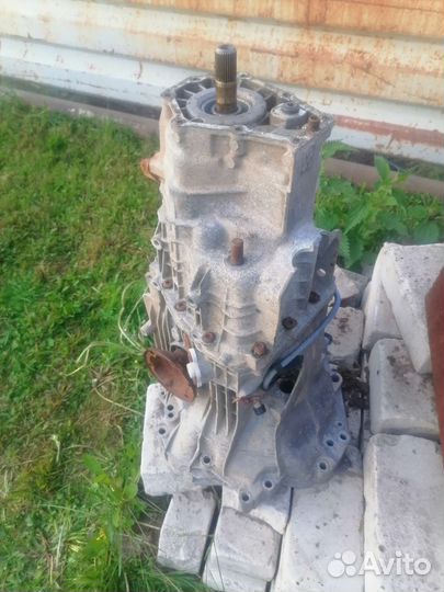 Audi 100 МКПП quattro