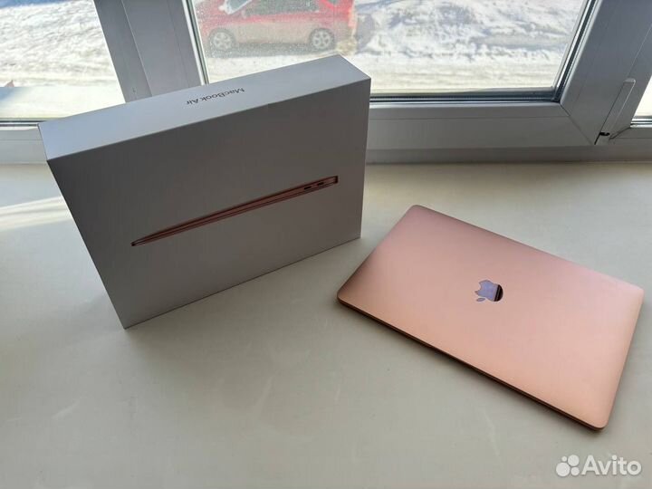 Macbook air 13 2020