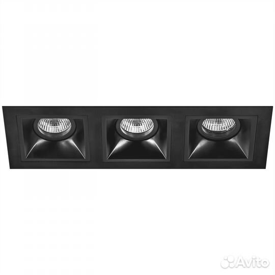 Светильник встраиваемый