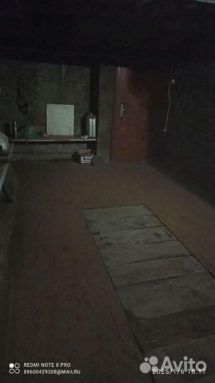 Сдам в аренду гараж по склад