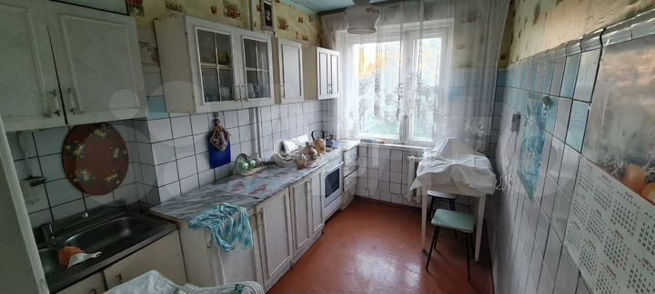 2-к. квартира, 43,4 м², 3/9 эт.