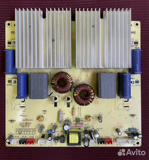 Блок инд. варочной панели garlyn H-7000