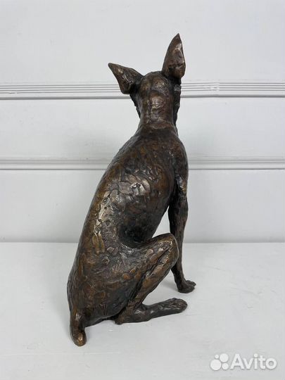 Скульптура «Чихуахуа»