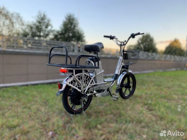 Электровелосипед Minako - для курьеров