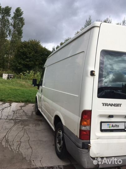 Ford Transit 2.0 МТ, 2006, 297 267 км