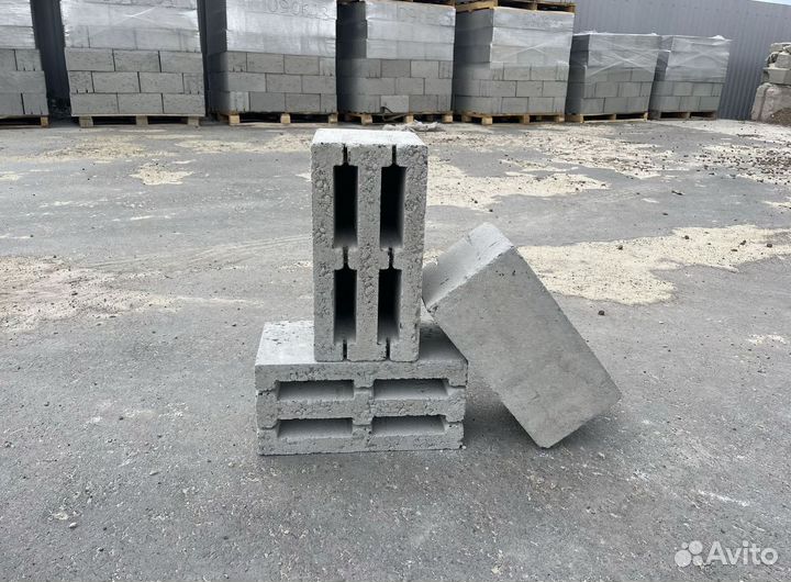 Керамзитобетонные блоки