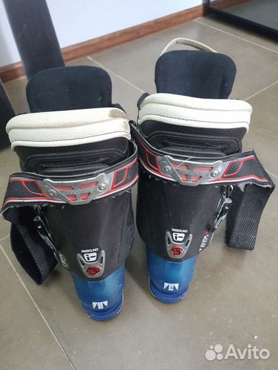 Горнолыжные ботинки