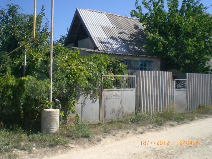 Дача 50 м² на участке 5,1 сот.