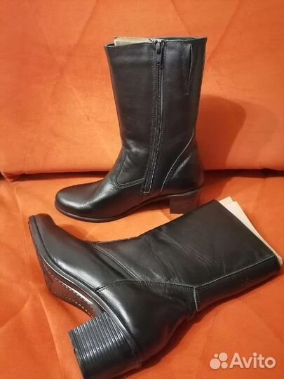 Полусапожки