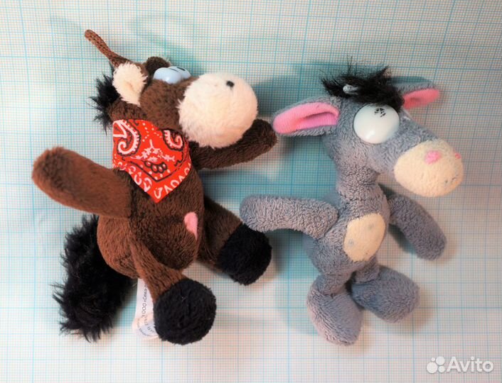 Ослик на выбор