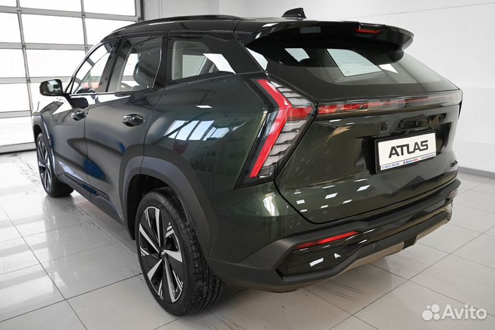 Geely Atlas 2.0 AMT, 2024