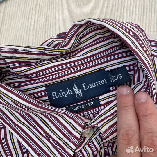 Ralph Lauren рубашка