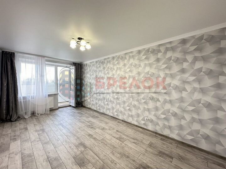 3-к. квартира, 50 м², 3/5 эт.