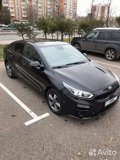 Kia Cerato 2.0 AT, 2019, 65 000 км