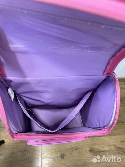 Рюкзак школьный для девочки