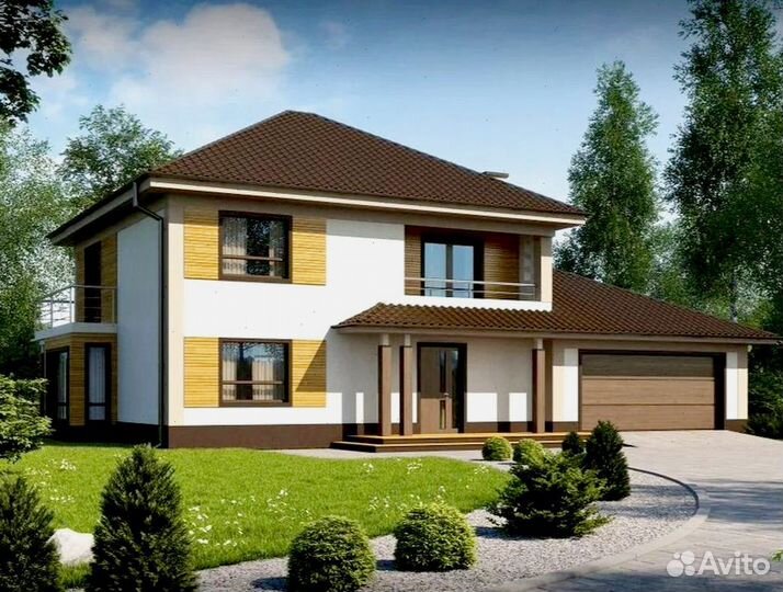 Проектирование домов проект дома