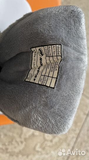 Новые лыжные ботинки NNN на 36 раз