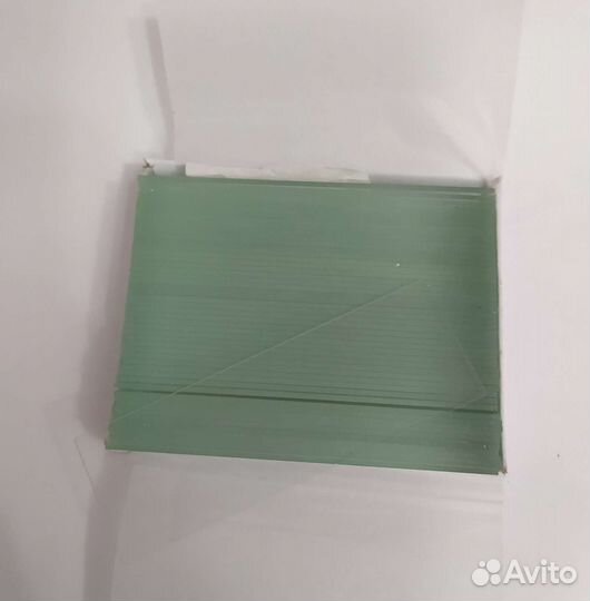 Стекла предметные