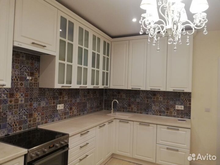 Сборка и установка мебели