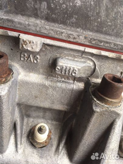 Ваз 2114 двигатель 21114