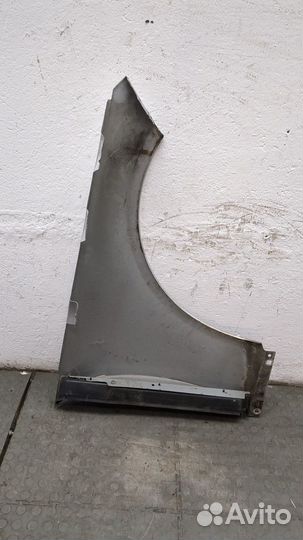 Крыло левое переднее Mercedes E W212, 2012