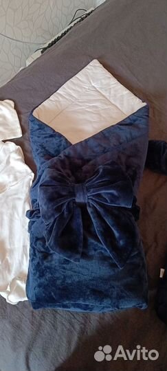 Комплект на выписку из роддома