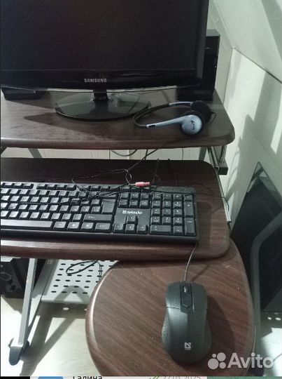 Игровой пк полный комплект