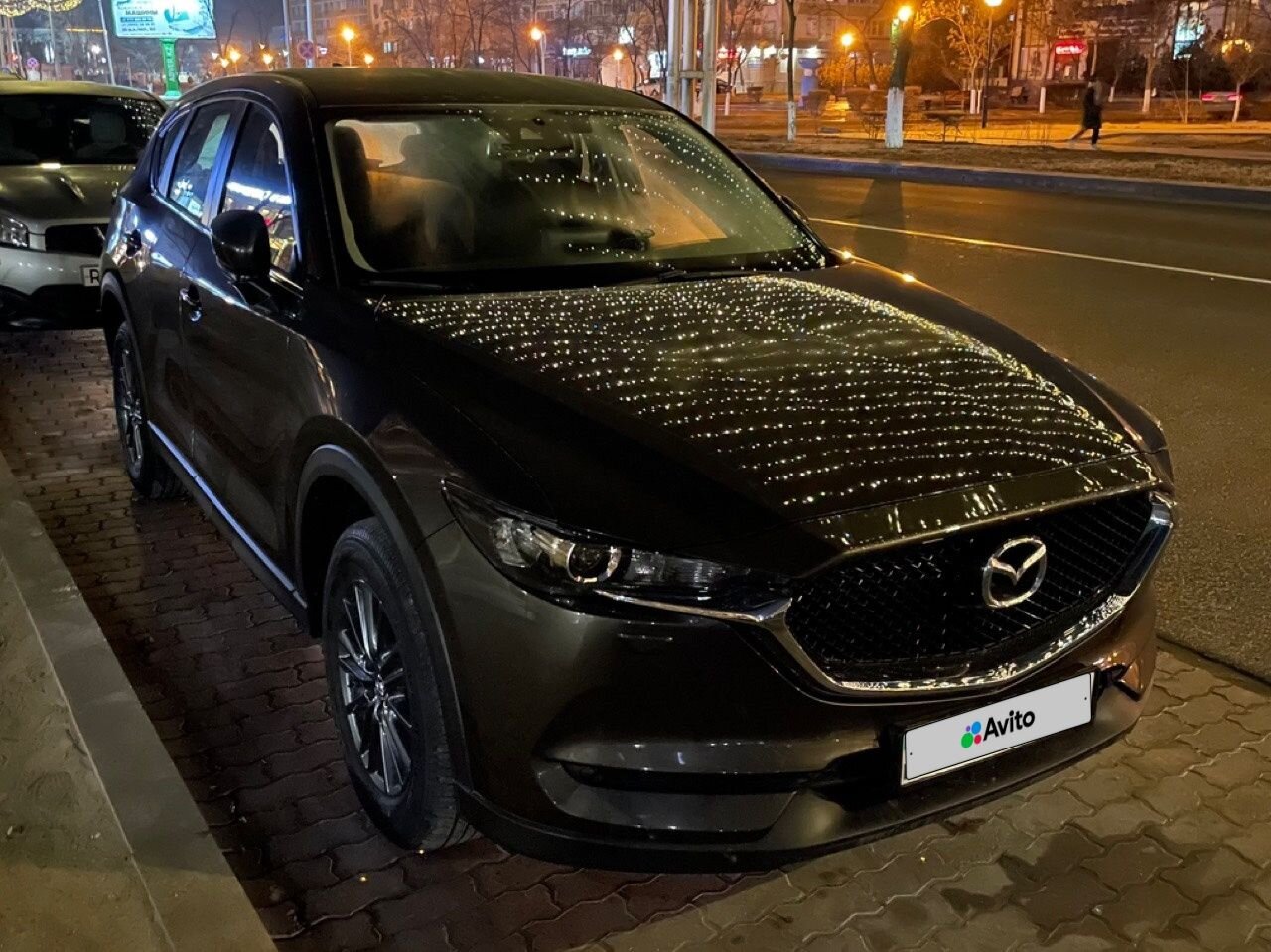 Mazda CX-5: фото владельца