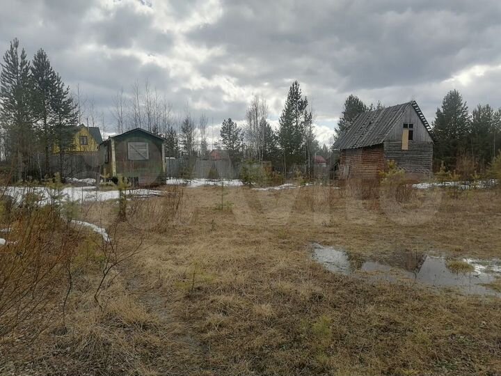 Дача 50 м² на участке 15 сот.