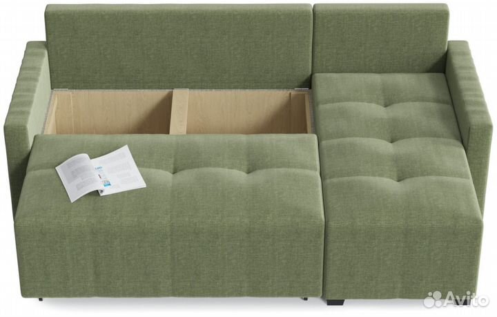 Диван угловой 