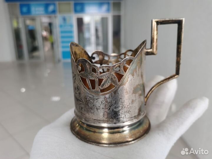 Ложки вилки столовое серебро 875 изделия лом