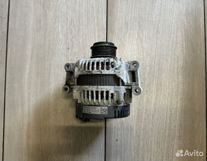 Генератор Audi A6 C7 CLA 2012