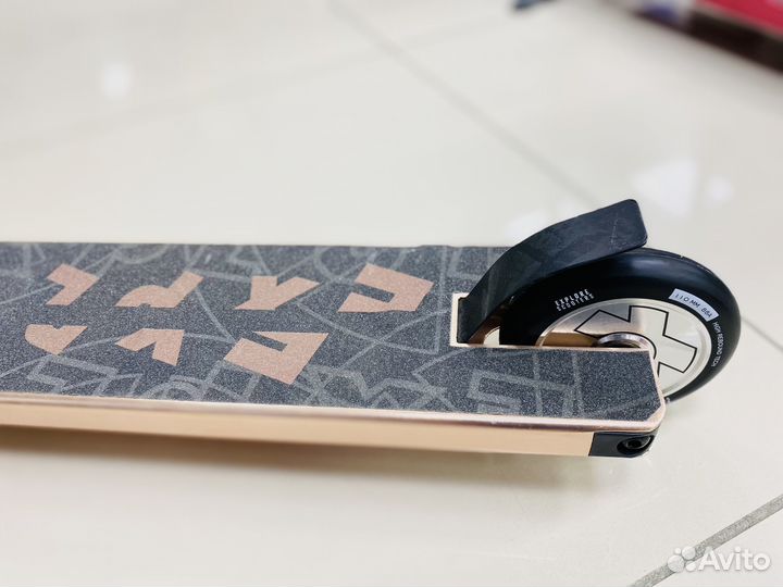 Трюковой самокат новый Другспорта