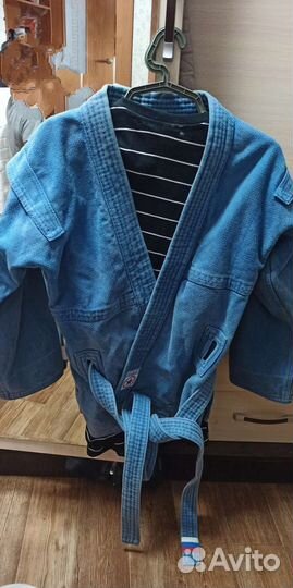 Кимоно для дзюдо 160