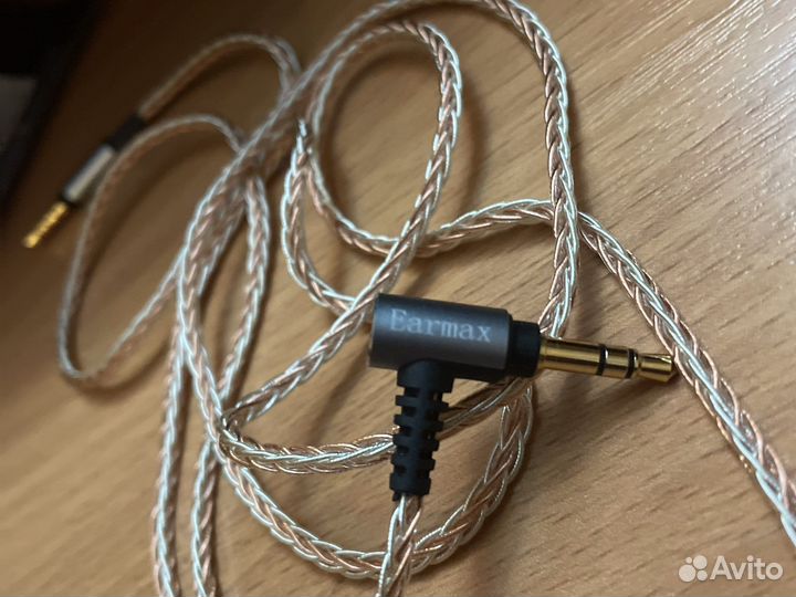 Аудио кабели