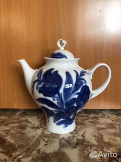 Заварочный чайник