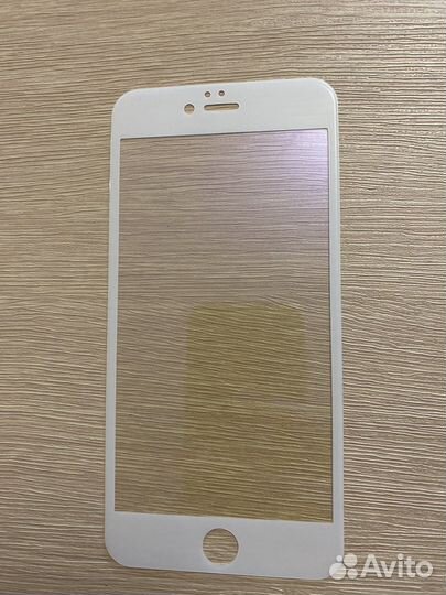 Защитное стекло iPhone 7 +