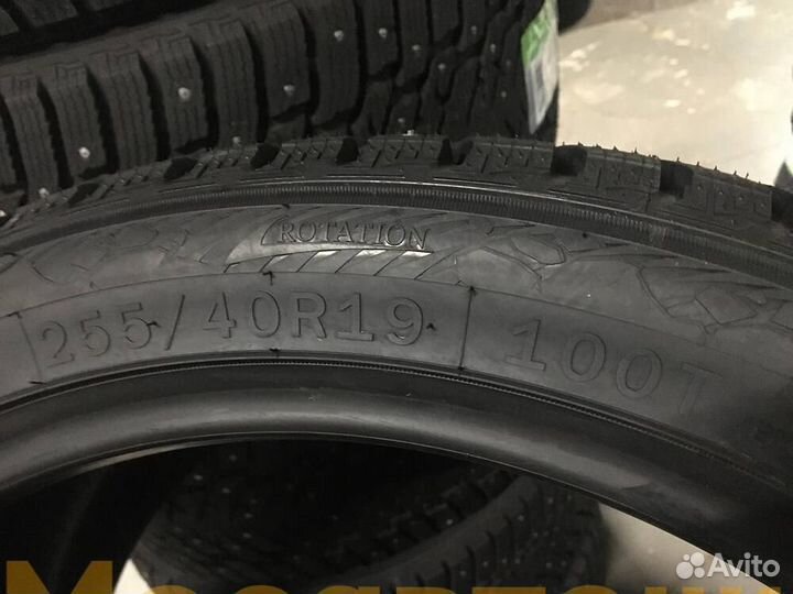 LingLong GreenMax Winter Grip 2 255/40 R19 100T