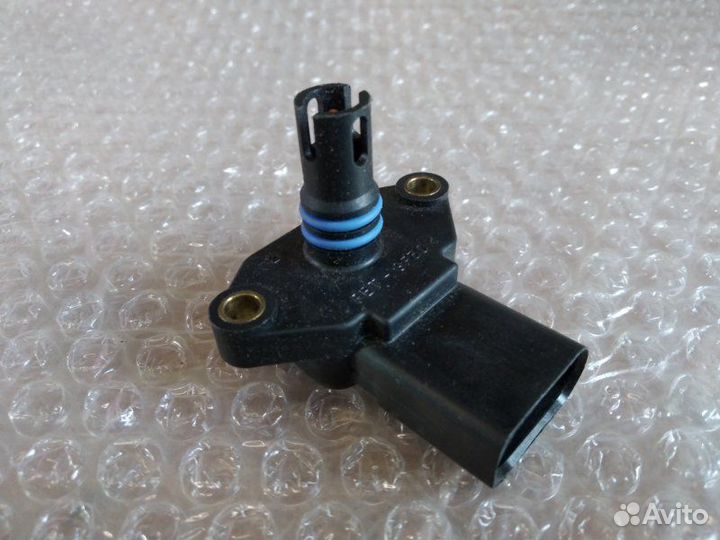 Датчик, давление во впускном газопроводе