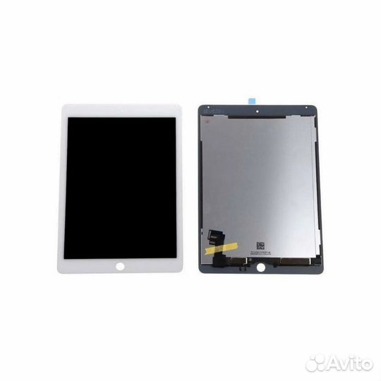 Дисплей для iPad Air 2 (белый)