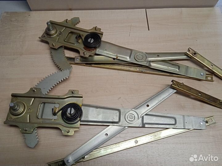 Механизм стеклоподъемника юджин 1080/1041/1020